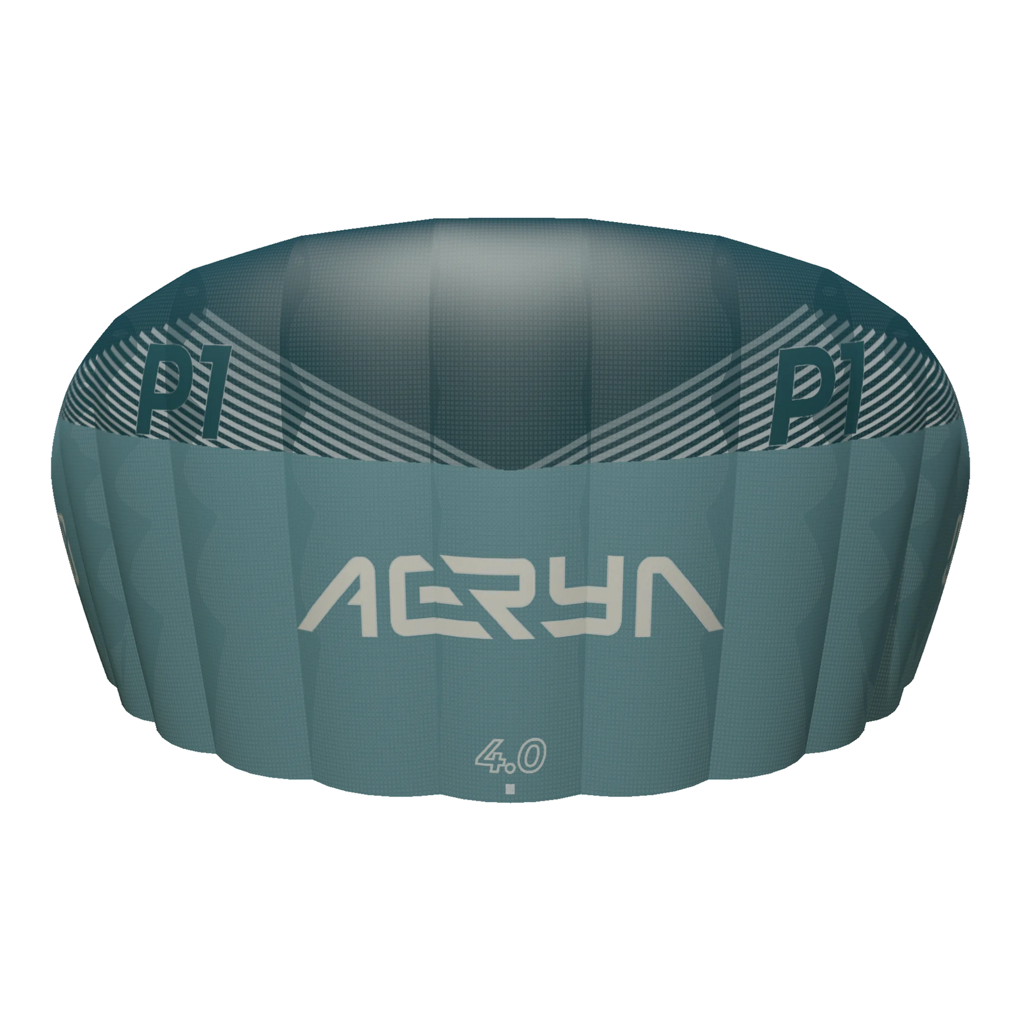 Aeryn P1 Pocket Wing — 9-top-view
