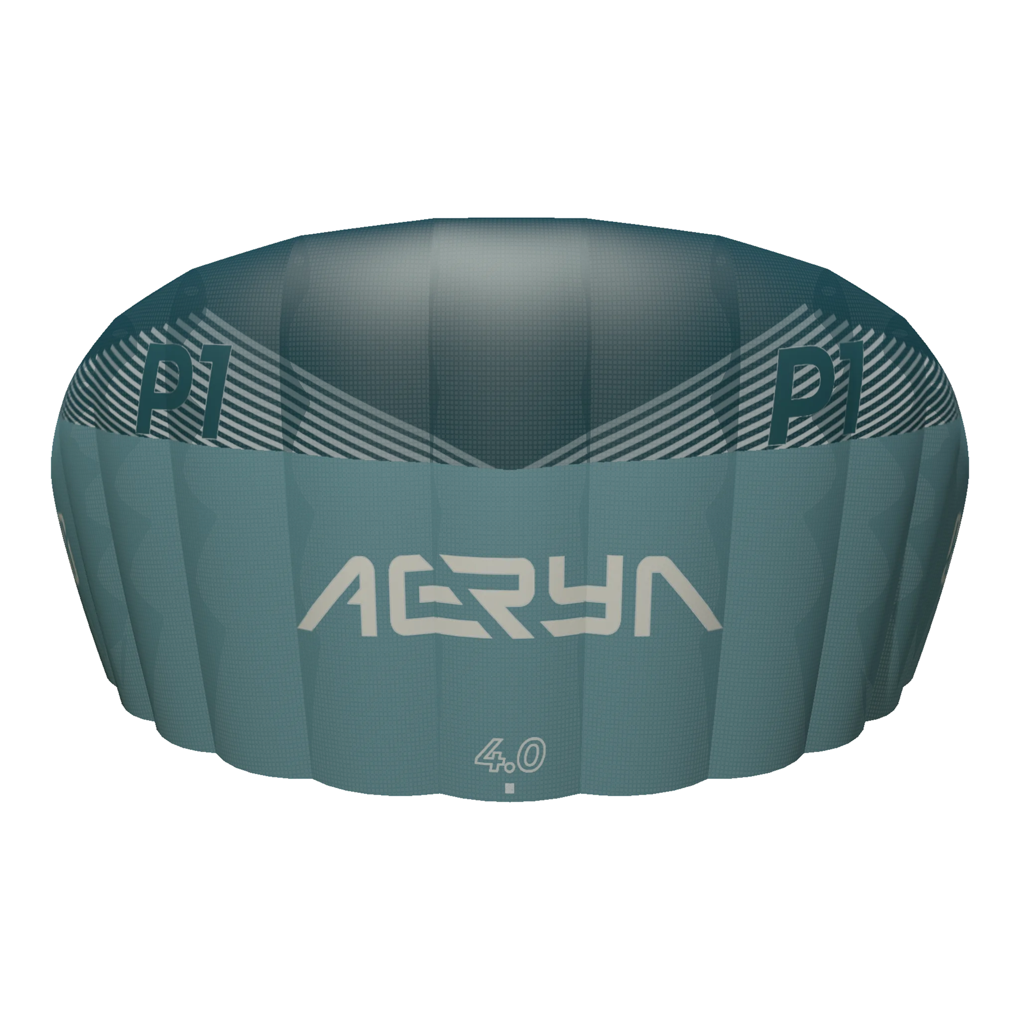 Aeryn P1 Pocket Wing — 9-top-view