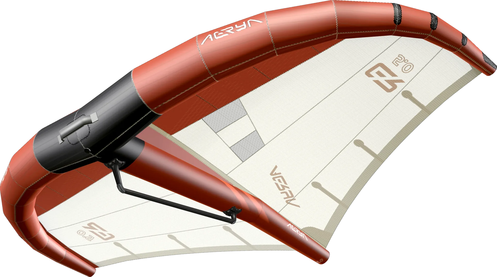 Aeryn Wing — 1 canopy front r1