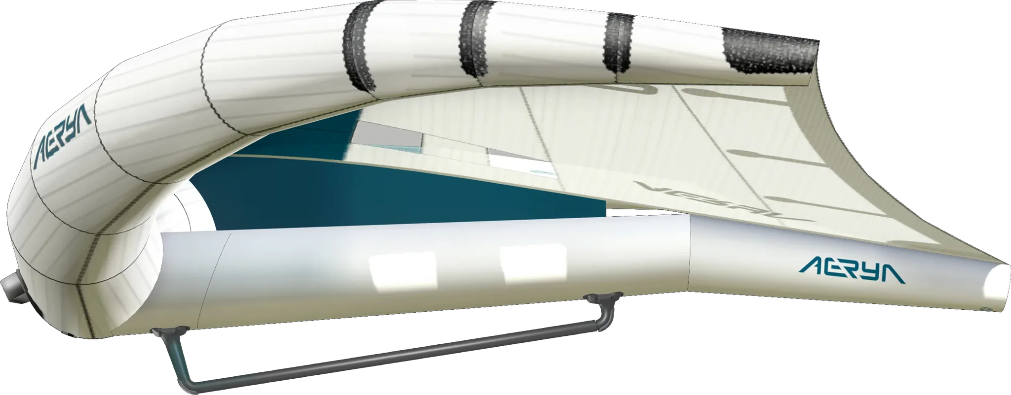 Aeryn Wing — 2 canopy 3q r2